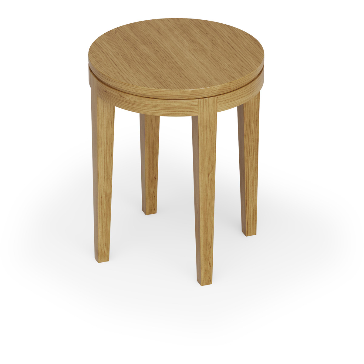 Rico Round Side Table
